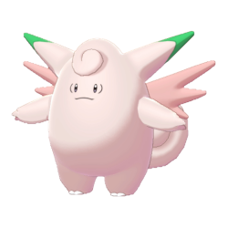 #036 Clefable